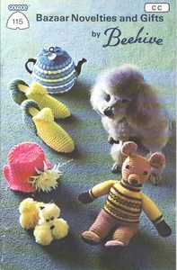 Basar Neuheiten und Geschenke Patons Musterbuch 500115 - Bild 1 von 2