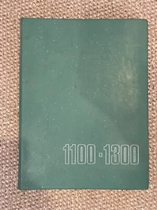 Austin Morris 1100 1300 Workshop Manual - Picture 1 of 3
