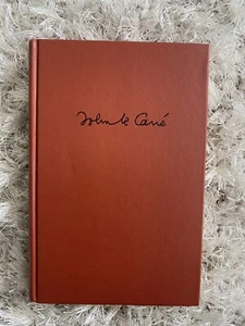 Eine kleine Stadt in Deutschland von John Le Carre 1968 Hardcover - Bild 1 von 4