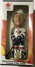 Team Canada Hockey ￼Gold medal ￼Bobble Head Al MacINNIS Vintage Red and White ￼