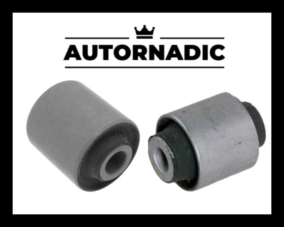 前置减压臂衬套适用于本田 CIVIC CIVIC DEL SOL 2 件套 — 第 1/2 张图片