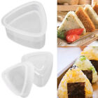 2PCs DIY Sushi Mold Onigiri Rice Ball Food Press Form Sushi Mold DIY Tool M.l8
