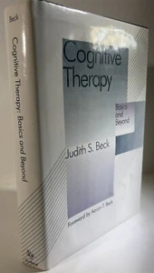 Cognitive Therapy : Basics and Beyond Hardcover Judith S. Beck College Text Book - Picture 1 of 12
