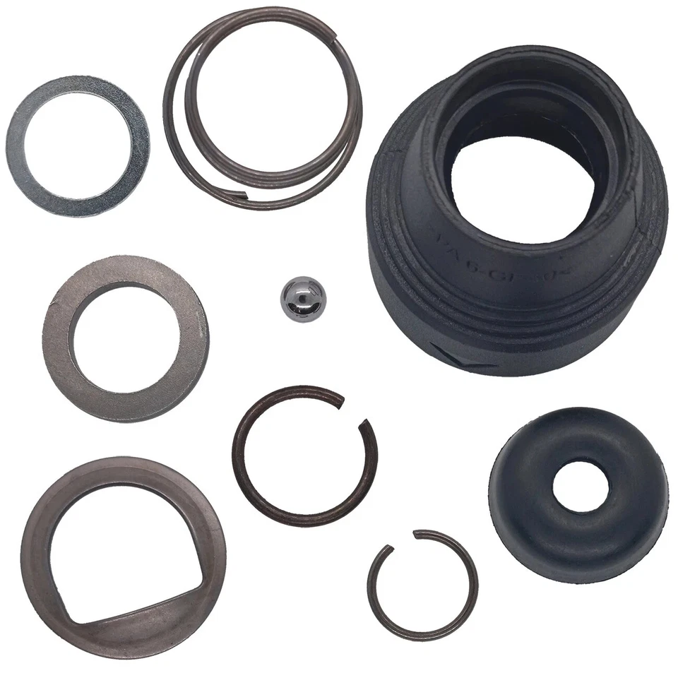 TOOLDADDY SDS Plus Schutzhülse Bohrfutter für Würth BMH 32-XE, H 36-MAS Bohrhammer