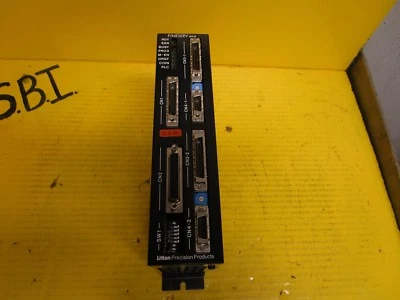 YOKOGAWA FINESERV MKII POSITION CONTROLLER SERVO DRIVE PC10020 AA00/L1Z002 - Image 1 of 4