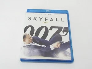 Skyfall Blu-ray Movie James Bond 007 - Imagen 1 de 4