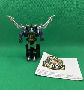 Vintage 1985 Transformers G1 Decepticon Insecticon Shrapnel - Picture 1 of 4