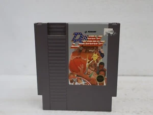 Double Dribble (NES, 1987) Cart Only - Picture 1 of 3