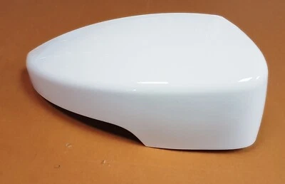 SPIEGELKAPPE Abdeckung Gehäuse lackiert Für FORD KUGA 13 - ECOSPORT 13 - WEISS - Bild 1 von 2