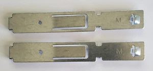 2X Lenovo ThinkCentre M91 M91 MT Tower PC 5.25" Optical CD/DVD Drive Rail Slider - Picture 1 of 1