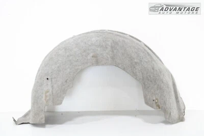 Infiniti QX70 2014-2017 3,7 L trasero lado izquierdo cuarto revestimiento protector contra salpicaduras OEM Foto 1 de 4