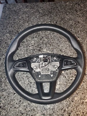 Volante Ford Focus 2016-2018 Foto 1 de 4