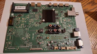 JVC LT-43C870 Main Board 10113867 23460831 - Image 1 of 3