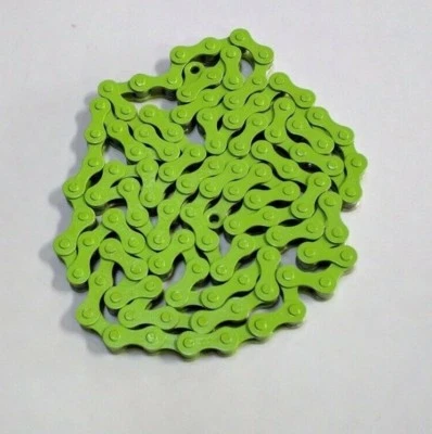 KMC Single Speed Bicycle Chain 1/2 x 1/8 x 112L Fixie Lowrider Cruiser BMX Bike - Image 1 of 2