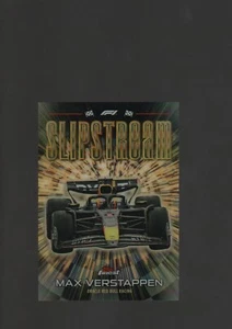 2024 Topps Finest F1 Max Verstappen Slipstream SSP 1:96 - Picture 1 of 2