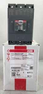 NEW ABB TMAX XT4HU3200AFF000XXX CIRCUIT BREAKER XT4H 250 TMF 200-2000 3P - Picture 1 of 10