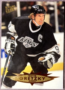 1995-96 Fleer Ultra #74 Wayne Gretzky Los Angeles Kings - Picture 1 of 1