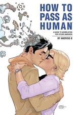 How To Pass As Human HC #1 VF/NM; Dark Horse | we combine shipping