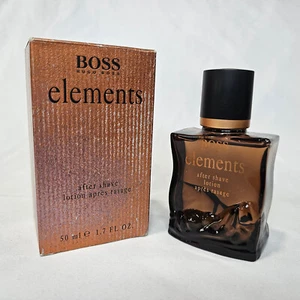 Elements by Hugo Boss 1,7 oz / 50 ml loción para después del afeitado - Imagen 1 de 1