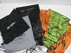 **NEW** YONEX SINGLE TENNIS RACQUET COVER/POUCH WITH DRAWSTRING BAG (VARIOUS)