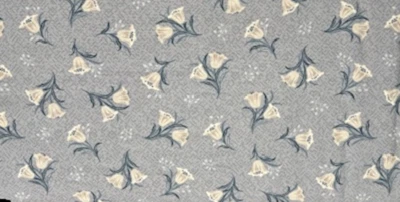 Marcus Gray Tipsy Tulips MF010325 100% Cotton Quilt Fabric 44 in. Wide BTY - Image 1 of 2