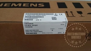 **NEU** 6SN1145-1AA01-0AA1 SIEMENS SIMODRIVE 611 EINSPEISEMODUL, 10/25 KW, NEW BOX - Bild 1 von 5