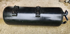 Volvo OEM Genuine Aluminum Black Painted Air Tank 20710794 - Picture 1 of 4