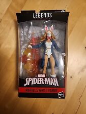Hasbro Marvel Legends Series 6-inch Collectible Action Figure Marvel’s White