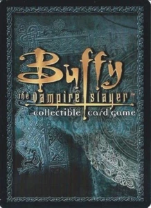 BUFFY THE VAMPIRE SLAYER COLLECTIBLE CARD GAME - CLASS OF '99 (SCORE - 2002) - Picture 1 of 171