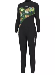 🔥NWT🔥Hevto Venus 1 Full Body Neoprene Wetsuit, 3/2mm, Small - Picture 1 of 7