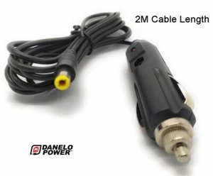 12v In Car adapter power supply for VoltCraft VC1400A station Charger - Picture 1 of 4