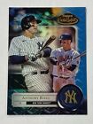 Anthony Rizzo Yankees 2022 Topps Gold Label No.68 18/50 Class 3 SP Card