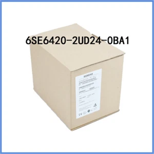 1 PIEZA Nuevo Motor Siemens Envío Acelerado 6SE6420-2UD24-0BA1 4.00KW Envío Acelerado - Imagen 1 de 6