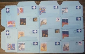 CARTAS DE PAPELERÍA POSTAL AUSTRALIA 1983/84 40c (x14) (ID: 125/D52258) - Imagen 1 de 1