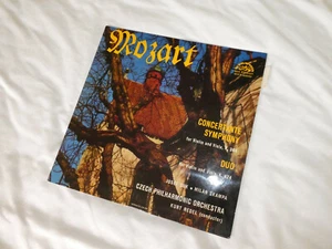 Mozart Concertante Symphony for Violin & Viola/Duo : Josef Suk : SUA ST 50427 - Picture 1 of 4