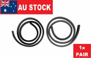 Door Seals/Weatherstrip suits 1973-1986 Chevy GMC Trucks C10 C20 C20 - Picture 1 of 3