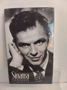 Sinatra A Tribute BDD Audio Cassette Johnny Depp Martin Scorcese Bill Clinton - Picture 1 of 3