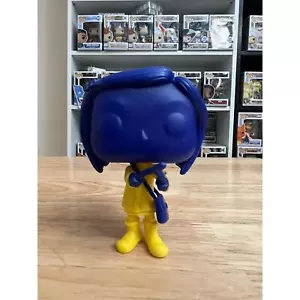 UNRELEASED Coraline Color Funko Pop Prototype (Proto) Movies Dowsing Rod NYCC - Picture 1 of 2