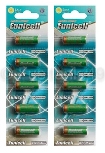 23A / L1028 L1028 MN21 LRV08 K23 E23 A23 Alkaline 12v Battery - Picture 1 of 13