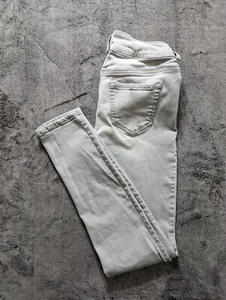 Maurices Skinny Jeans Women's Size Small Regular Gray - Imagen 1 de 12