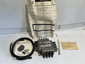 Hoffman Controls Head Pressure Controller Series 800 Vari-speed Electronic 824A - Picture 1 of 9
