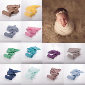 Neugeborenen Fotografie Requisite Für Baby Bild Fotodecke Zubehör Elastizität