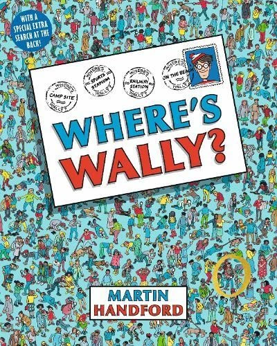 Where's Wally?: 1 - Image 1 of 1