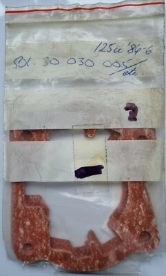 BRAND NEW KTM 125 MX GS 1984 1985 1986 OEM Cylinder Base Gasket 50130030005 - Image 1 of 3