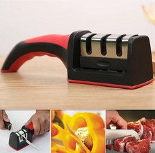 Professional Knife Tungsten Ceramic Sharpening System for Sharpener Kitchen