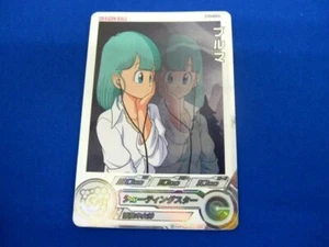Tarjeta Super Dragon Ball Heroes Bulma MM2-014 DA Meteor Mission japonesa BANDAI - Imagen 1 de 2