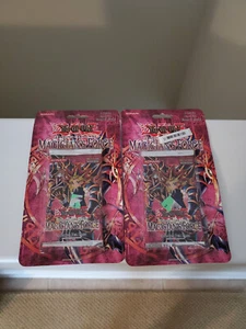 Yu-Gi-Oh Magician's Force Blister Packs Sealed - Picture 1 of 1