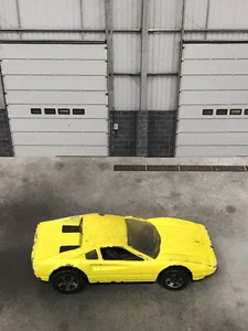 Hotwheels 1977 Ferrari 308 auto pressofusa - Foto 1 di 6