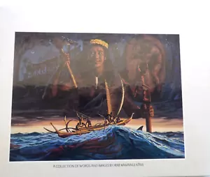 Voyagers by Herb Kawainui Kane (1991, Hardback) VERY GOOD - Picture 1 of 3