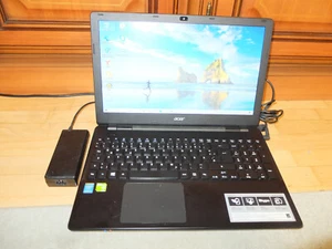 Notebook Acer aspire E 5-571G-52T3 i5-5200 2,20 Ghz RAM 4 GB HDD 1000 GBNVIDIA - Bild 1 von 11